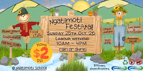 The Ngatimoti Festival 2026
