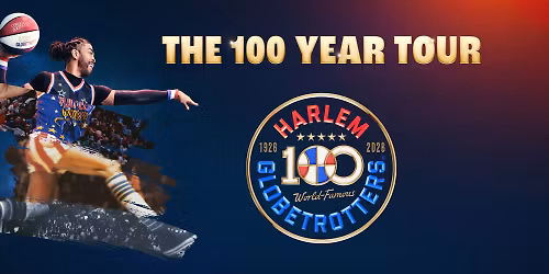 Harlem Globetrotters 100 Year at WinSport Event Centre