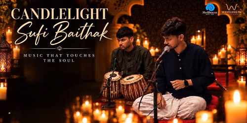 Candlelight Sufi Baithak