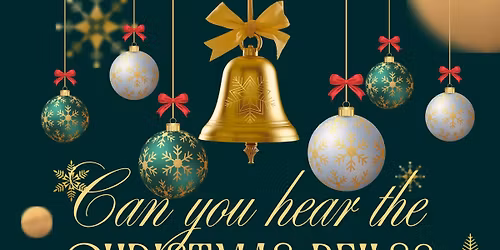 Can You Hear the Christmas Bells?