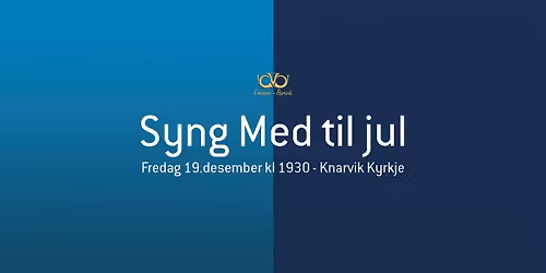 "Syng Med til jul"
