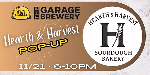 Hearth & Harvest Pop-Up