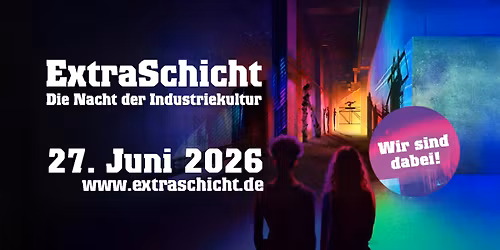 ExtraSchicht am Innenhafen Duisburg