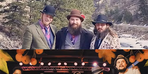 The Whiskeyhickon Boys and Funkwagon Deluxe with Tacos For Breakfast at Sellersville Theatre 1894