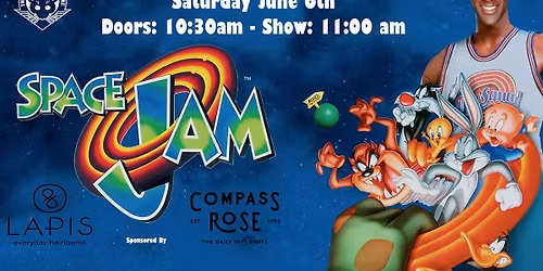 FREE FAMILY MOVIES - SPACE JAM 