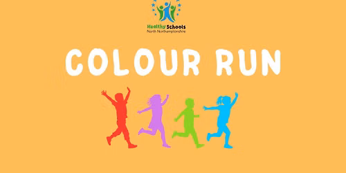 Irchester Country Park Colour Run