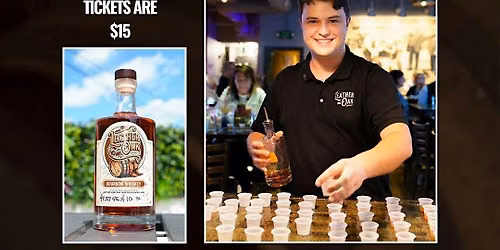 Leather & Oak Spirits - WhiskeyTasting