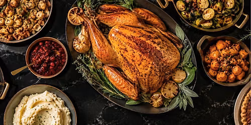 Thanksgiving Dinner at Luxe Sunset Blvd. Hotel