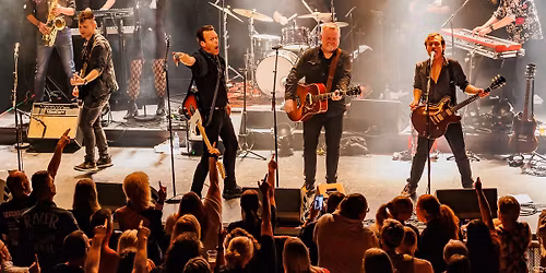 COVER ME - a tribute to Bruce Springsteen