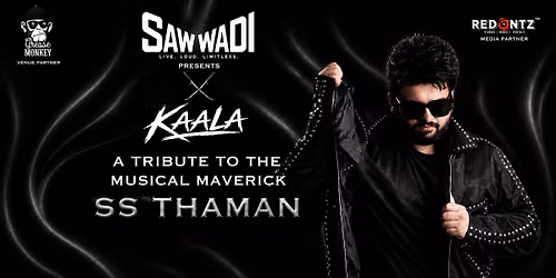 A Tribute to the Musical Maverick \u2013 S.S. Thaman