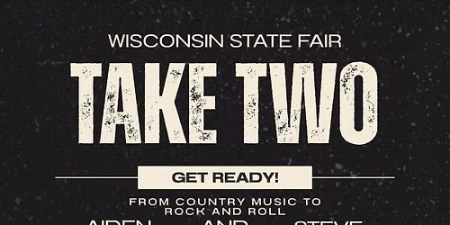 Take Two @ Knucklehead State Fair Stage