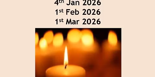 Taiz\u00e9 Service by candlelight