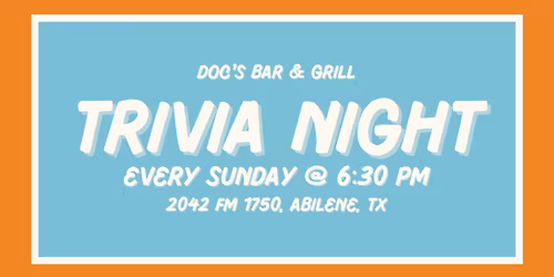 Trivia Night at Doc\u2019s