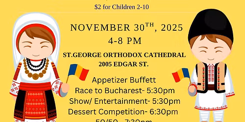 Romania's National Day