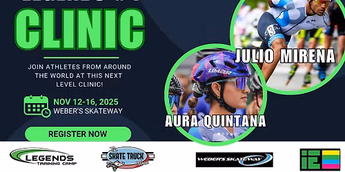 #4 Legends Training Clinic