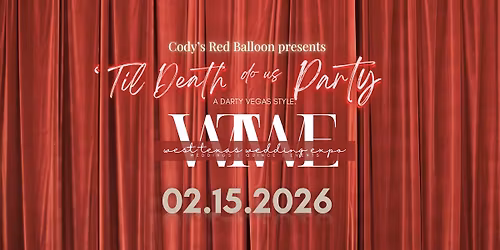 West Texas Wedding Expo