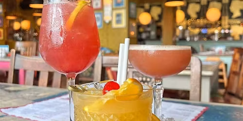 Cocktails & Crafts @ Torino Lounge