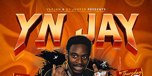 YN JAY & FRIENDS LIVE IN PROVIDENCE