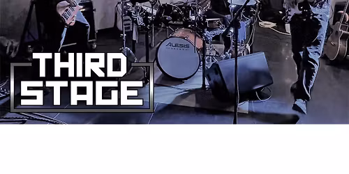 \u201cTHIRD STAGE\u201d @ First Street Tavern-Downtown Clayton
