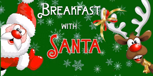 Breakfast with Santa
