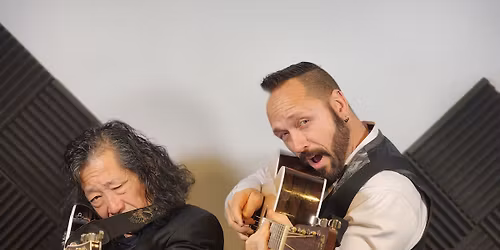 Doc & Pete in Thousand Oaks at The Original Pizza Cookery Weds 5\/6  6pm - 8pm