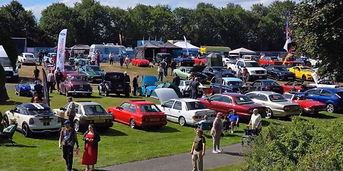 Newton Town Show