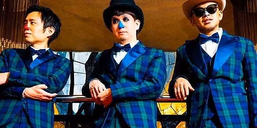 Yucco Miller, H ZETTRIO in \u53f0\u6771\u533a