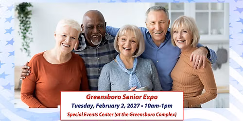 Greensboro Senior Expo