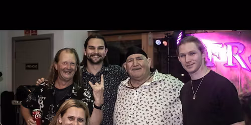 Rock\u2019n good times at Manning River Hotel 