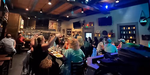 Amber Violet at Slane Tavern!