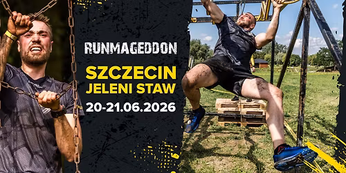 RUNMAGEDDON SZCZECIN JELENI STAW 2026