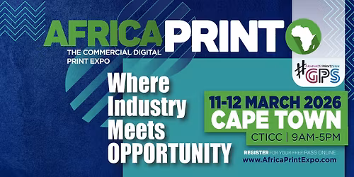 Africa Print Cape Town