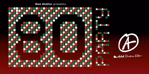 80s Party X-Mas 2025 Edition