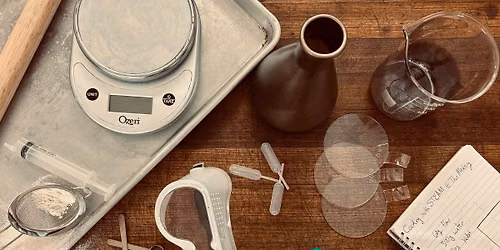 Cooking with S.T.E.A.M.: Recipes for Culinary Experimentation