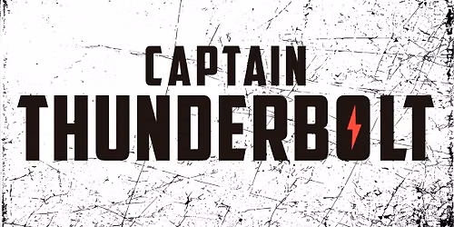 Captain Thunderbolt live at The Cooly