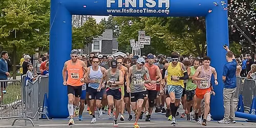 Plainfield Harvest Run 5k\/10k & Kids Miler