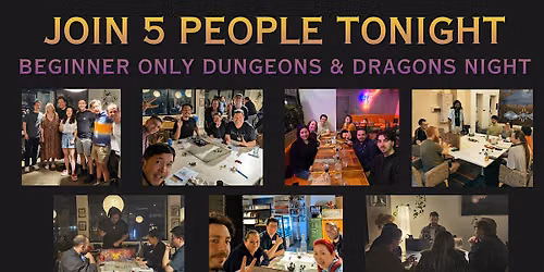 Join 5 Beginners in Dungeons & Dragons | Guided Game Night Saturday