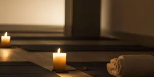 Calm Within: Guided Meditation Evening