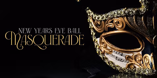 New Years Eve Masquerade Ball 2025 at Old Thorns Hotel & Resort
