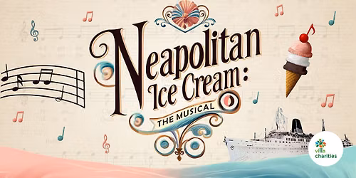 \u201cNeapolitan Ice Cream: The Musical\u201d