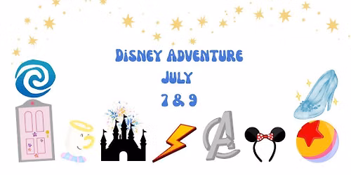 FUMC PearlandKIDS Summer Day Camp: Disney Adventure