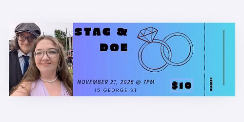 Emily & Jacob's Stag & Doe
