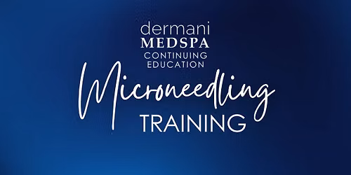 Microneedling Training