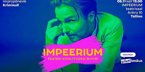 Improp\u00f5nevik "Kriminull" | IMPEERIUM
