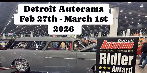 73rd Detroit Autorama