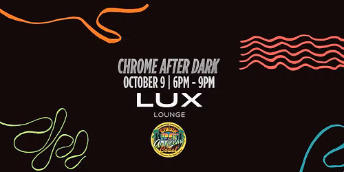 Beau Rivage Cruisin' the Coast Chrome After Dark 