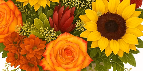 Sip, Savor & Create: A Thanksgiving Floral Experience @ THE WINE SPOT in Edgewood