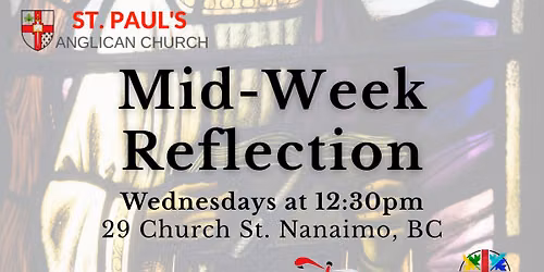 Mid-Week Reflection
