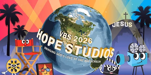 Vacation Bible School: Hope Studios