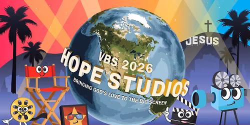 Vacation Bible School: Hope Studios